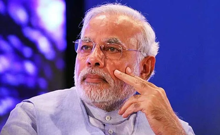 PM Narendra Modi expresses grief over tragic crash of Air India Flight crash5