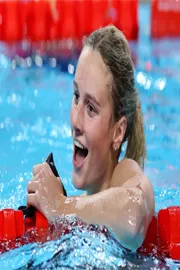 Canada Swimmer McIntosh Sets Third World Record In Five Days Span1