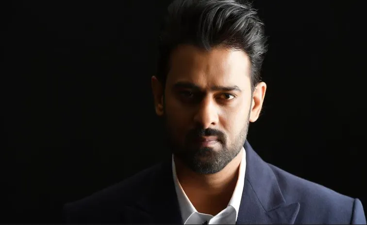 Tollywood Hero Prabhas Responds On Ahmedabad Plane crash