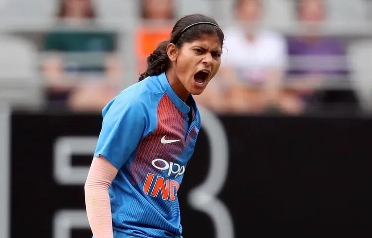 Radha Yadav to tour England