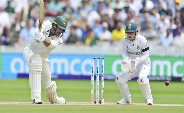 Mitchell Starc Creates History In WTC Final1
