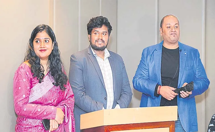 First  Online Financial Literacy Platform At Mercure Hotel Hyderabad1