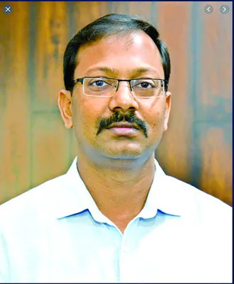 జిల్లా కలెక్టర్గా వినయ్ కృష్ణారెడ్డి