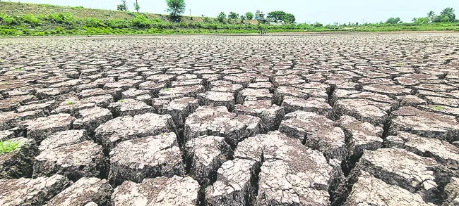వరుణ దేవా.. కరుణించవా!