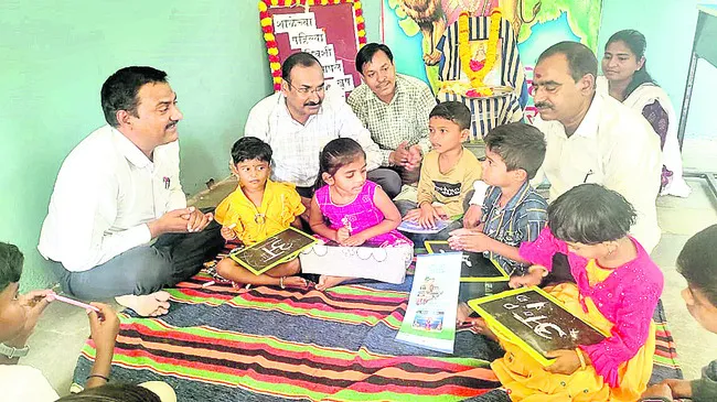 సర్కారు బడుల్లో నాణ్యమైన విద్య