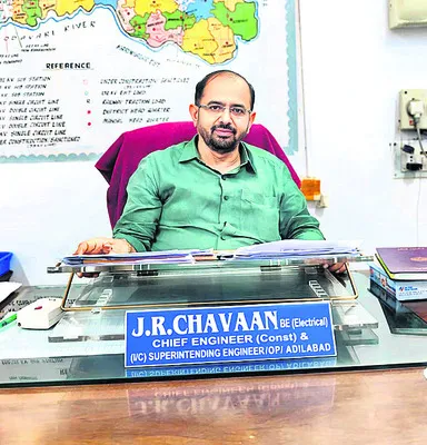 విద్యుత్ అంతరాయం లేకుండా చర్యలు