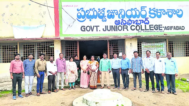 కళాశాల విద్యార్థులకు నాణ్యమైన విద్య