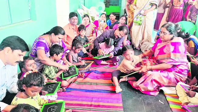 బాలకార్మికులను గుర్తించాలి