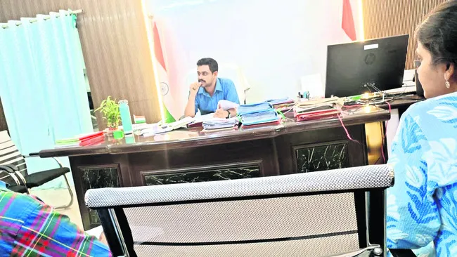 సీజనల్ వ్యాధులపై అప్రమత్తంగా ఉండాలి
