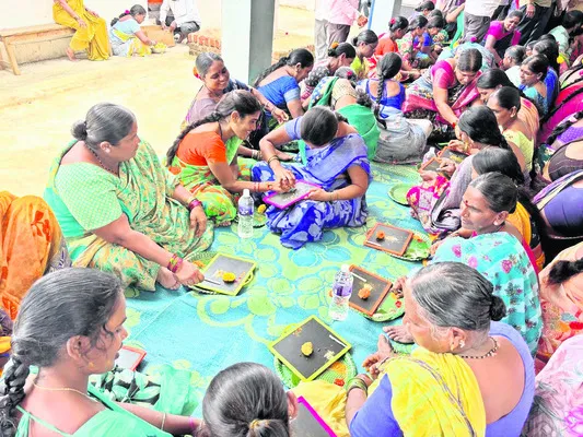 అమ్మకు అక్షరాభ్యాసం