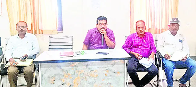 అసంక్రమిత వ్యాధులపై అవగాహన కల్పించాలి