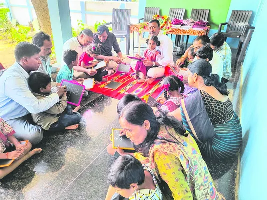  డీఈఓ రాధాకిషన్‌ 