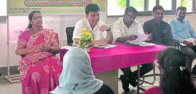 గ్రామాల్లో ర్యాపిడ్ ఫీవర్ సర్వే