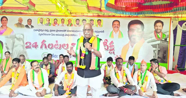 ఆస్పత్రి తరలింపుపై విచారణ జరపాలి