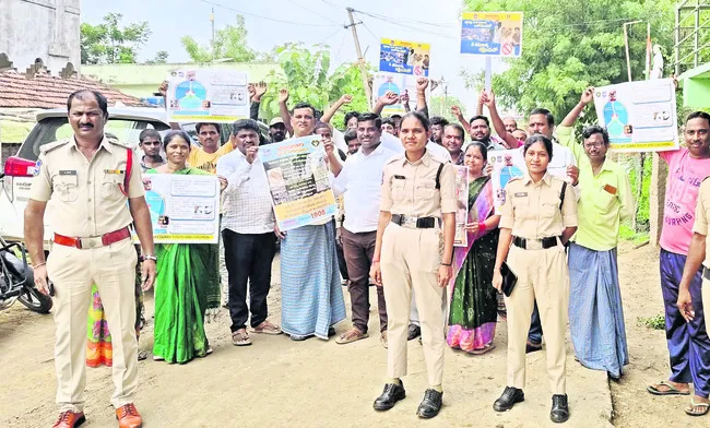 మత్తు పదార్థాలకు దూరంగా ఉండాలి 
