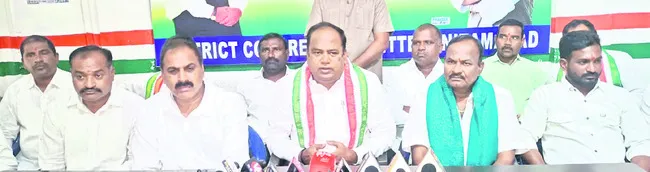 ఫ్రస్ట్రేషన్‌లో కేసీఆర్‌ ఫ్యామిలీ 