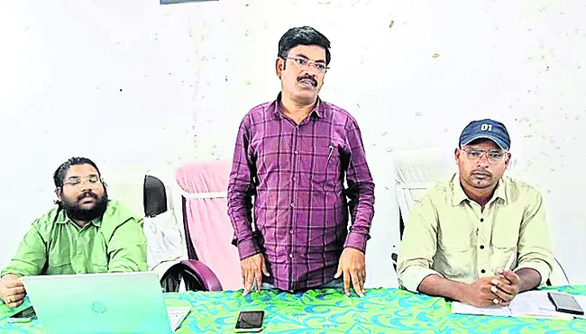 ఉద్యాన పంటల సాగుపై గిరి రైతులకు ప్రోత్సాహం