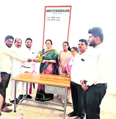 అదనపు కోర్టు మంజూరు చేయాలి