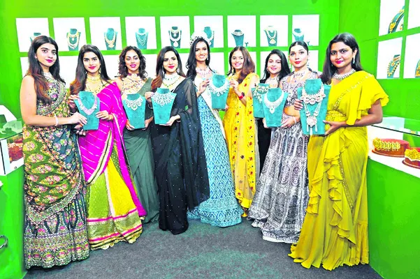 నేడు, రేపు హై లైఫ్ బ్రైడ్స్ ఎగ్జిబిషన్