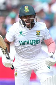 Temba Bavuma's heroic innings earns respect of fans in WTC Final4