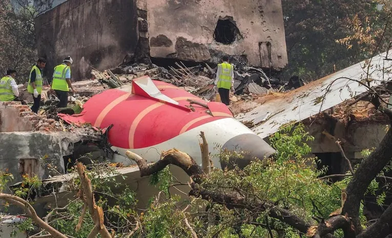 Air India Ahmedabad Plane Crash Day 3 Investigation Live Updates7