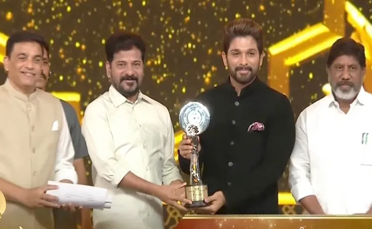 Gaddar Awards 2025 Ceremony Live Updates