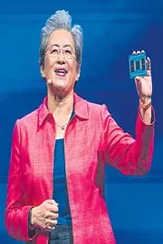AMD unveils AI server as OpenAI taps its newest chips7