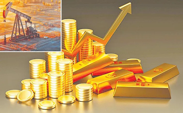 Crude Oil Surges As Israel Conducts Pre-Emptive Strike On Iran