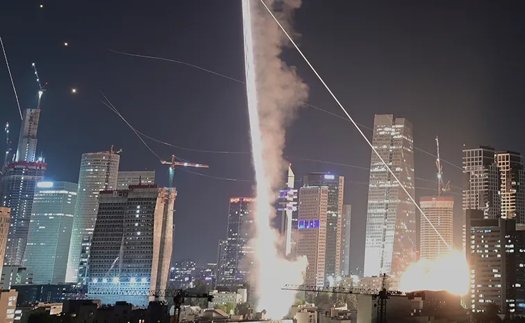 Iran-Israel Tensions; Top 10 Developments6