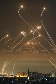 Amid Iran Tensions How Israel Iron Dome System Again Failed1