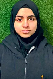Meet this  Kashmir girl  Janees  JEE Advanced qualifier 20251