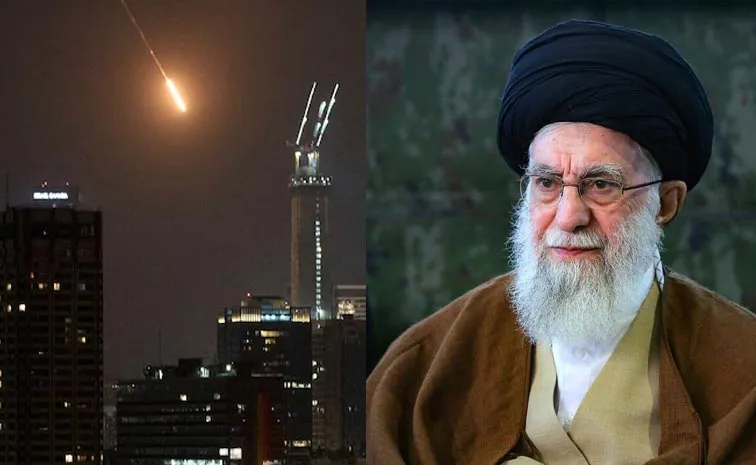 Israel And Iran Conflict Full Details4