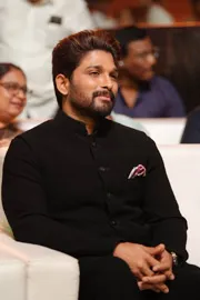 Gaddar Film Awards Ceremony Allu Arjun 1