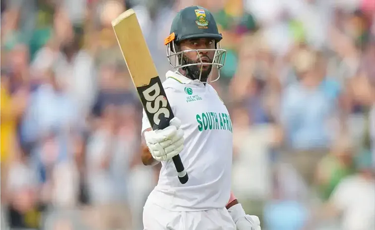 Temba Bavuma Creates HISTORY, Becomes First Captain To Achieve MASSIVE Feat