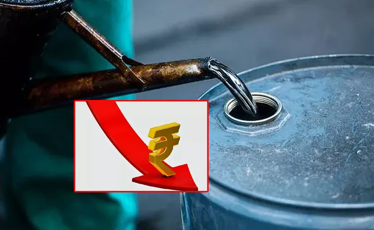 Crude oil prices fluctuating due to several factors8