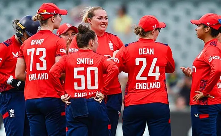 ECB announces England squad for five-match T20Is series against India2