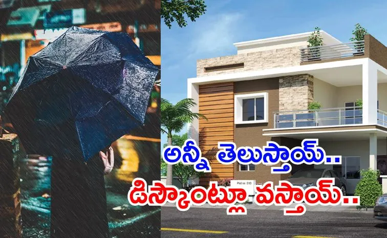 Advantages of Buying a Home in Monsoon