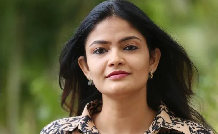 Another Police Case On Actress Kalpika