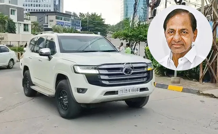 KCR Health Check UP In AIG Hospitals