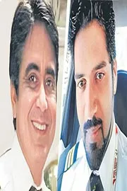 Sumeet Sabharwal was days away from quitting flying, Clive Kunder was just starting4