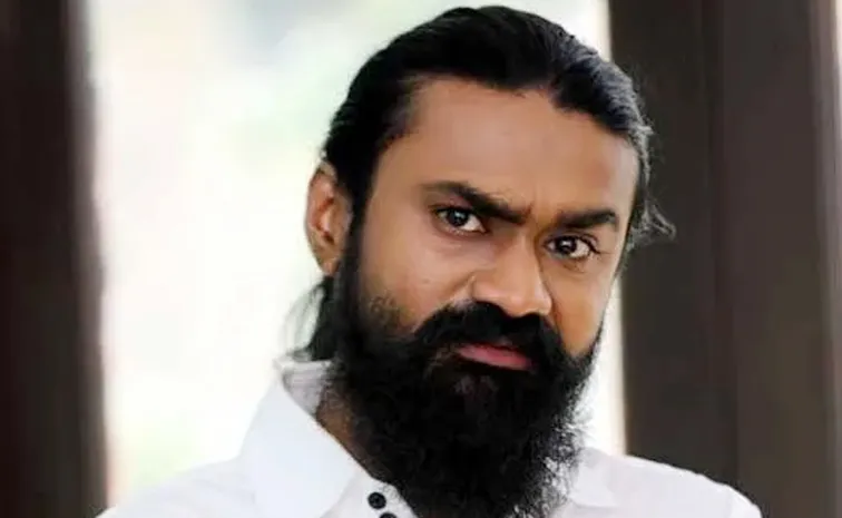 Rahul Ramakrishna Ready to Step in Direction