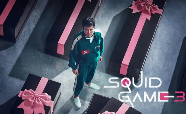 Squid Game Season 3 Final Games Trailer 3