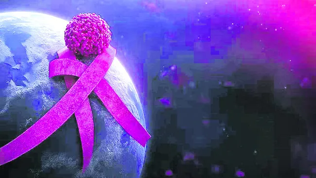 క్యాన్సర్కు కళ్లెం