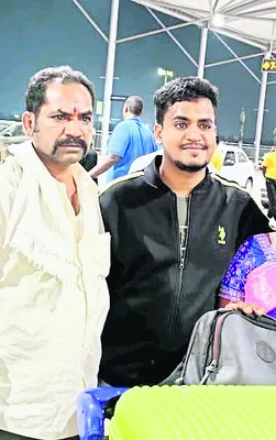 తన కష్టం తనయుడికి రావొద్దని..