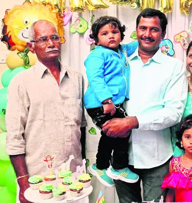 ఎంవీఐగా రైతు బిడ్డ