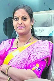 Thatikonda Swapna Parimal Joins BJP Party1