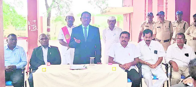 రాజీ మార్గంతో సమయం ఆదా