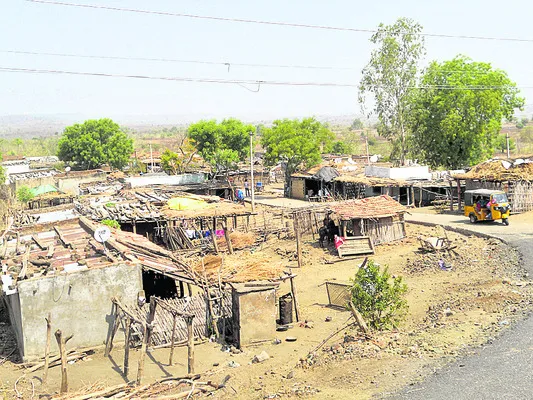 ‘గిరి’ గ్రామాలకు మహర్దశ