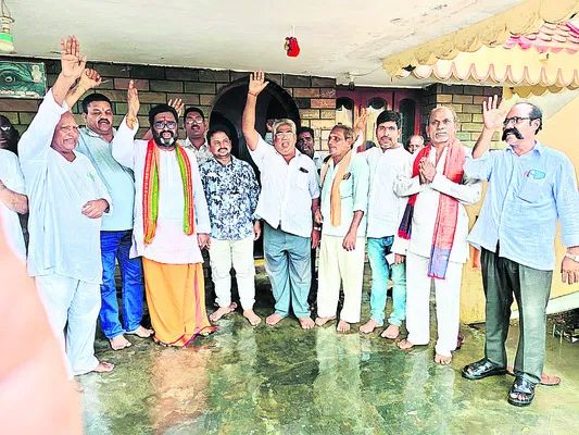 బీసీ డిక్లరేషన్లో ఇచ్చిన వరాలేమయ్యాయి..!