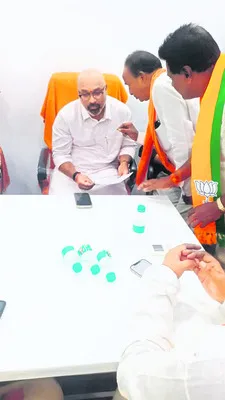 క్రికెట్ లీగ్ టోర్నమెంట్ ప్రారంభం